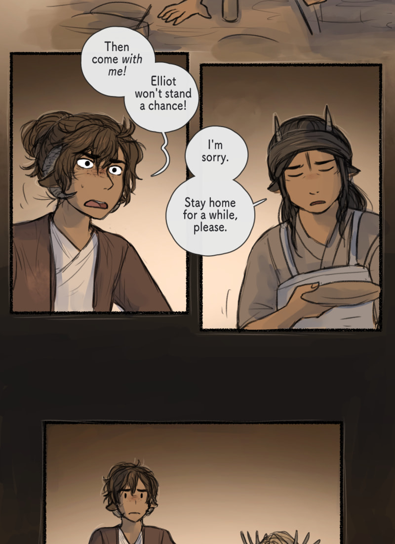 Icy Copper Chapter 48 page 9 - 