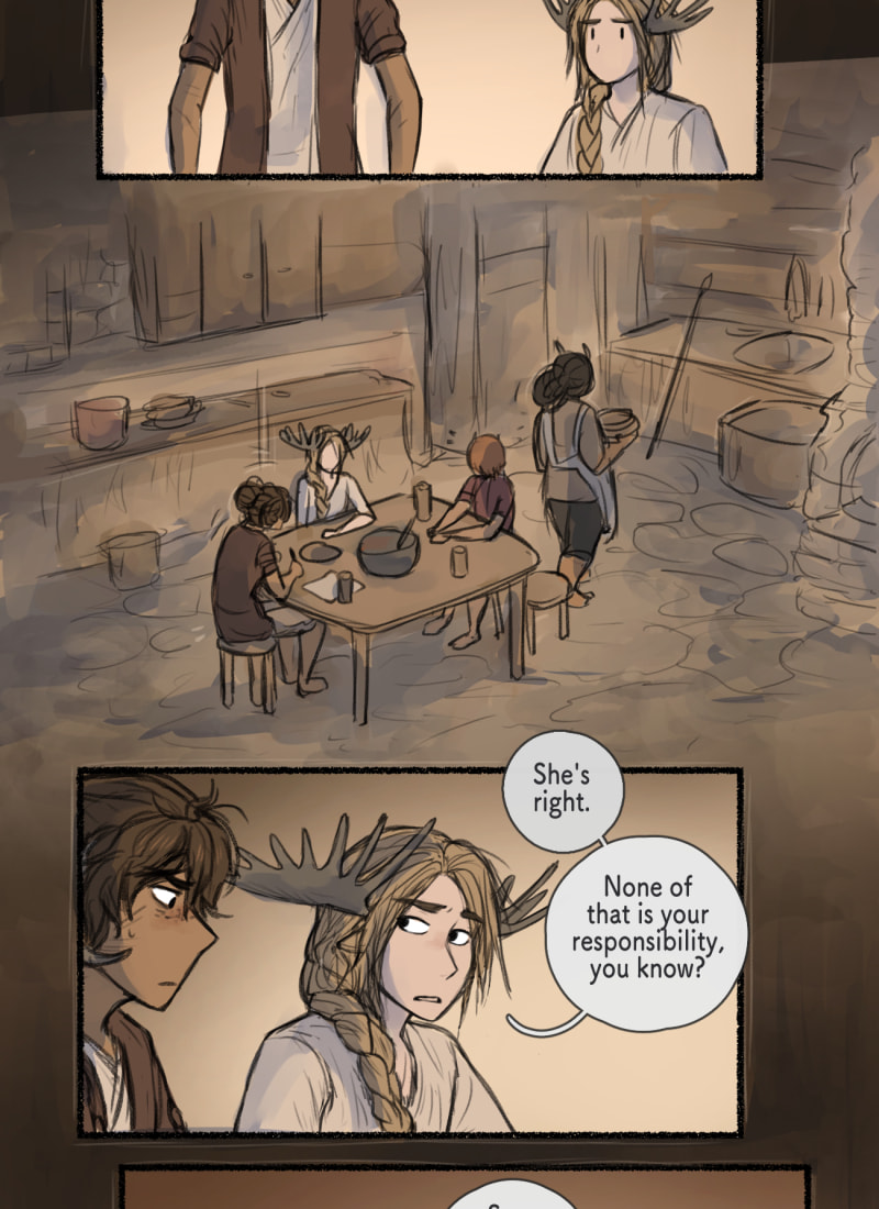 Icy Copper Chapter 48 page 10 - 