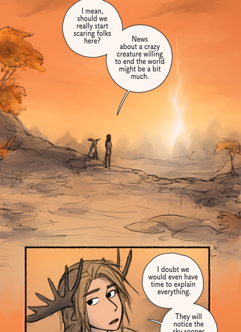 Icy Copper Chapter 49 page 12 - 