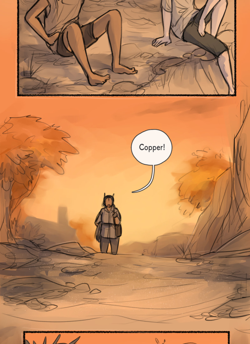 Icy Copper Chapter 49 page 15 - 