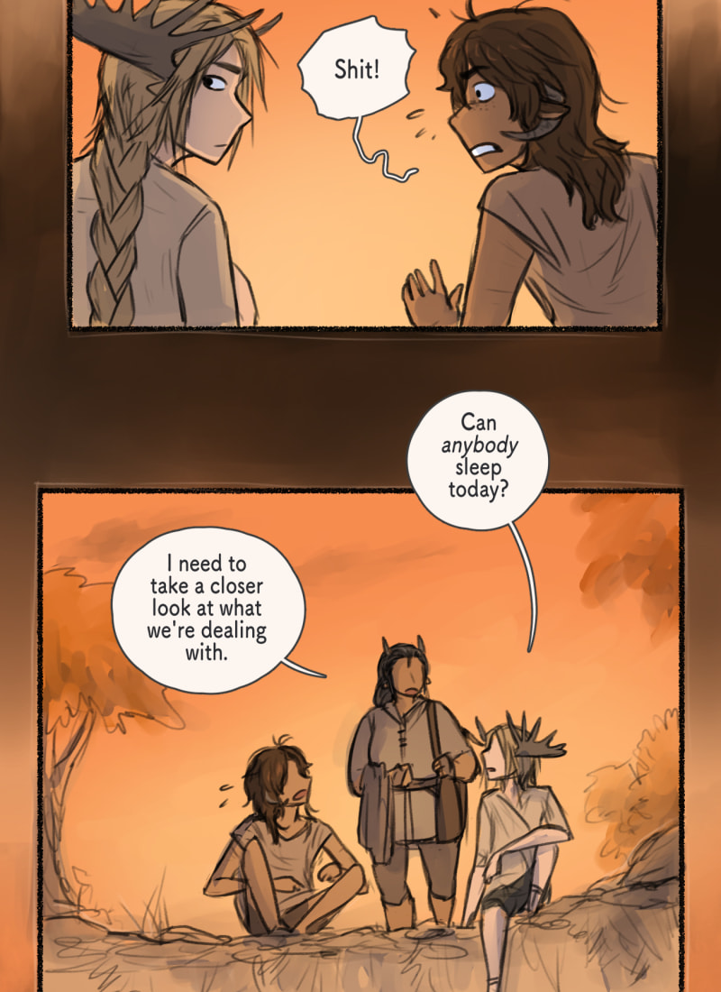 Icy Copper Chapter 49 page 16 - 