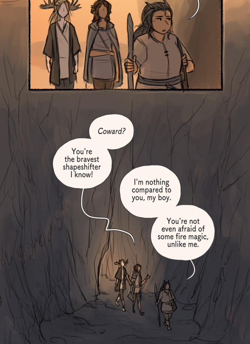 Icy Copper Chapter 49 page 20 - 