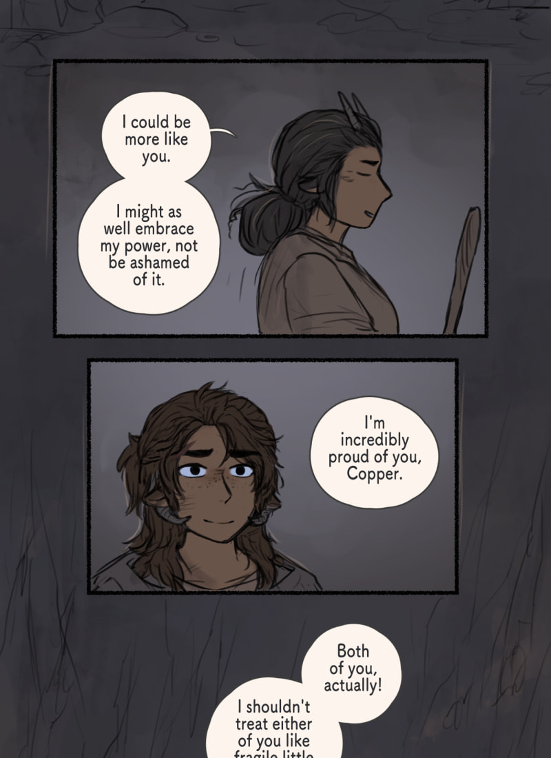 Icy Copper Chapter 49 page 21 - 