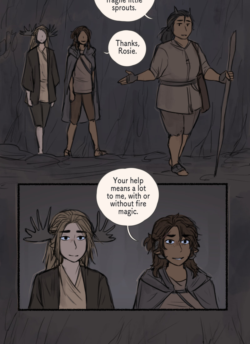 Icy Copper Chapter 49 page 22 - 