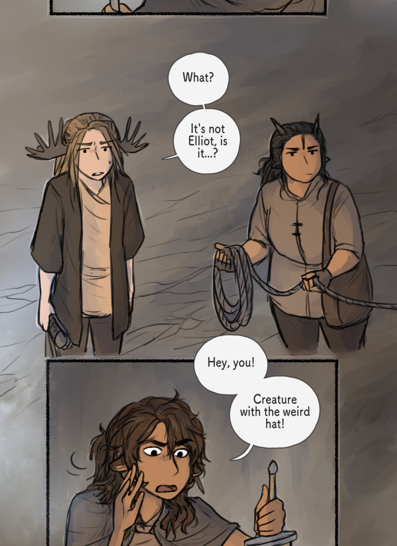 Icy Copper Chapter 50 page 12 - 
