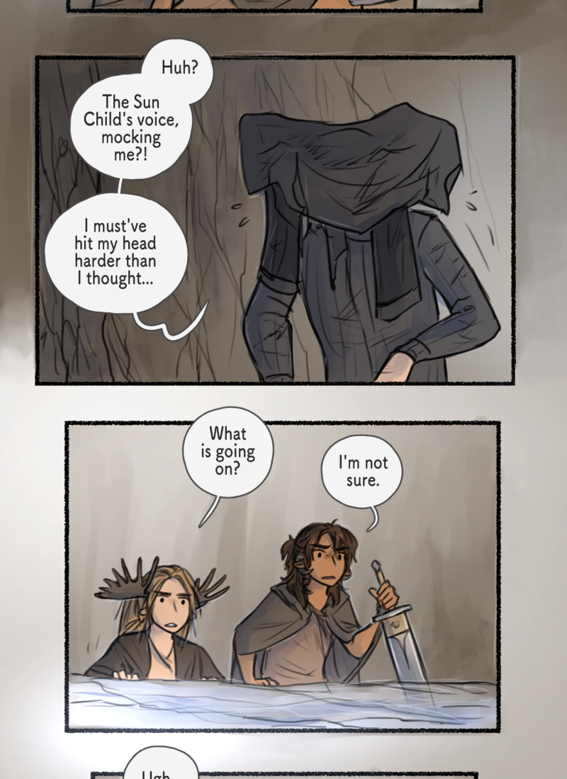 Icy Copper Chapter 50 page 13 - 