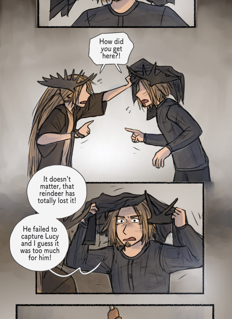 Icy Copper Chapter 50 page 16 - 