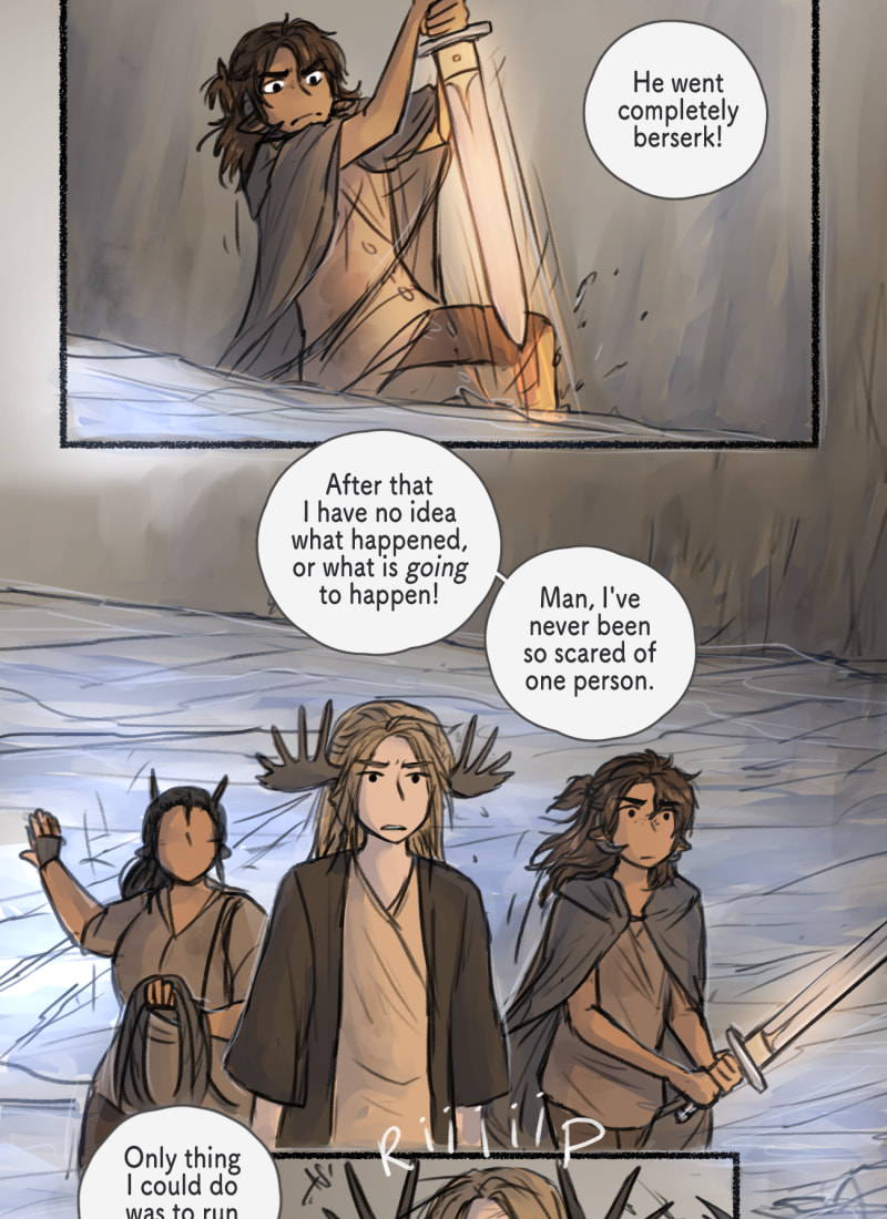 Icy Copper Chapter 50 page 17 - 