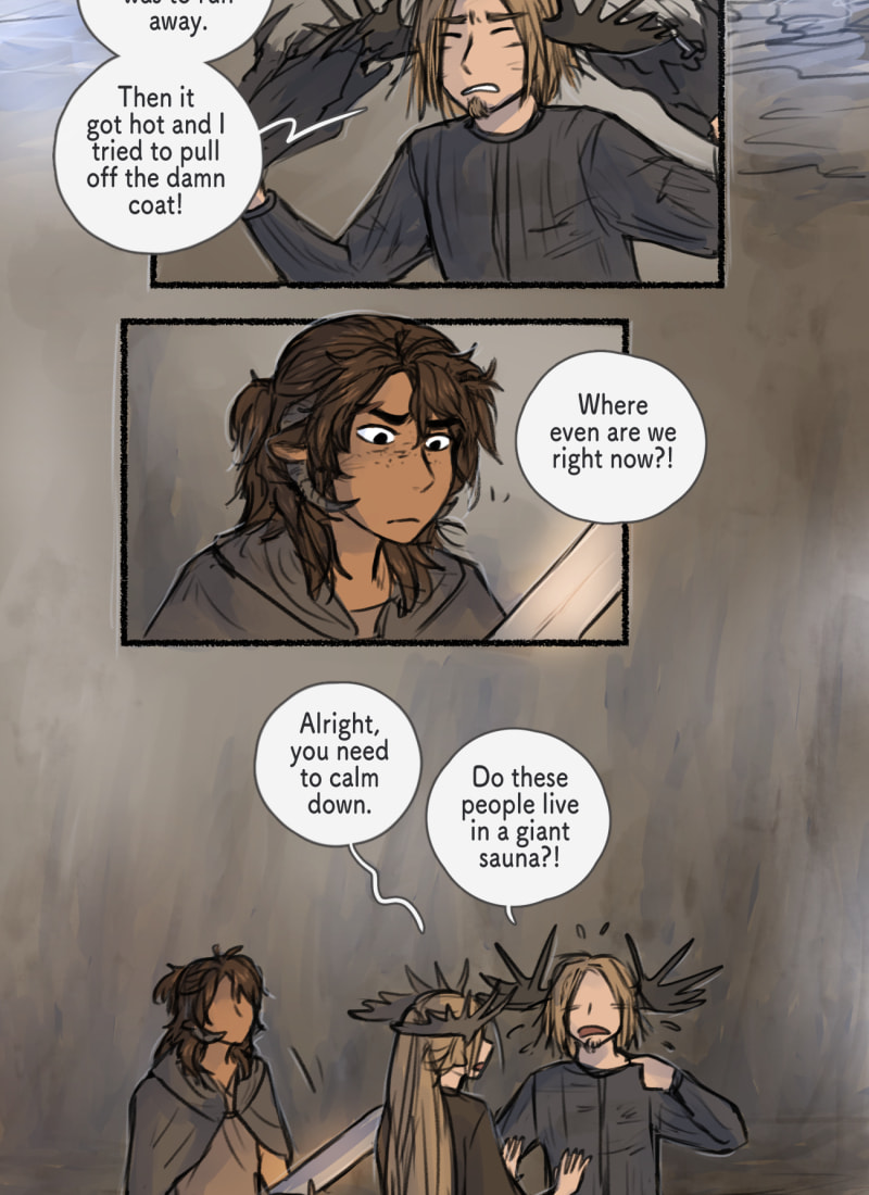 Icy Copper Chapter 50 page 18 - 