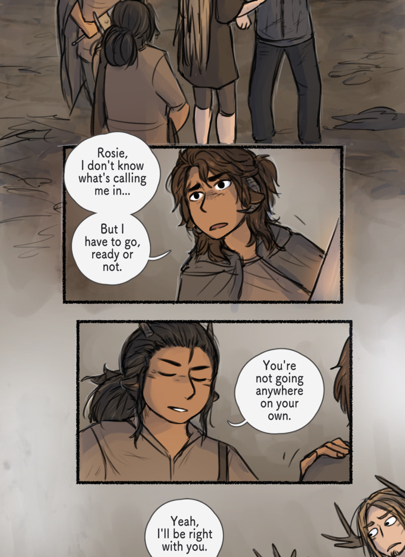Icy Copper Chapter 50 page 19 - 