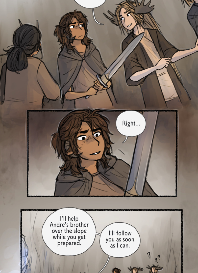 Icy Copper Chapter 50 page 20 - 
