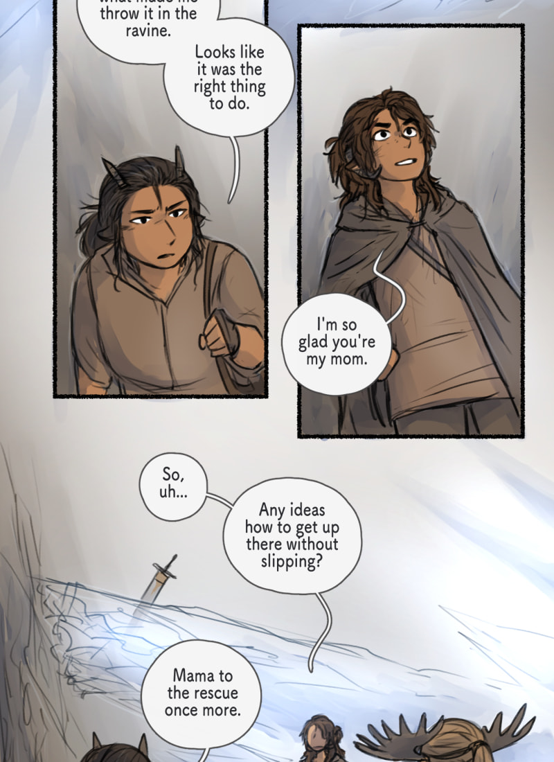 Icy Copper Chapter 50 page 3 - 
