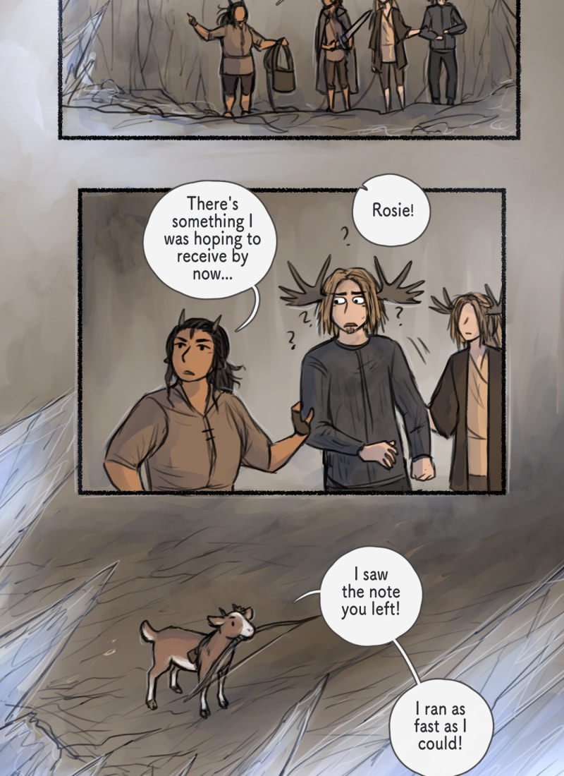 Icy Copper Chapter 50 page 21 - 