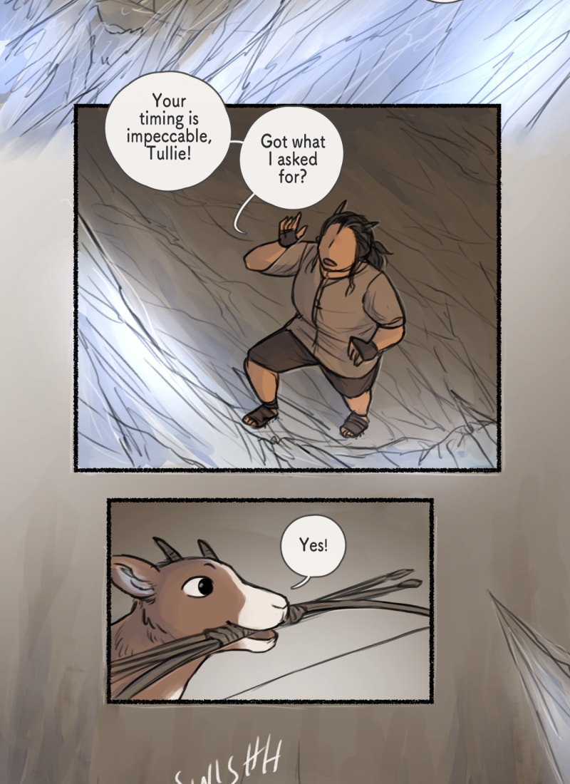 Icy Copper Chapter 50 page 22 - 