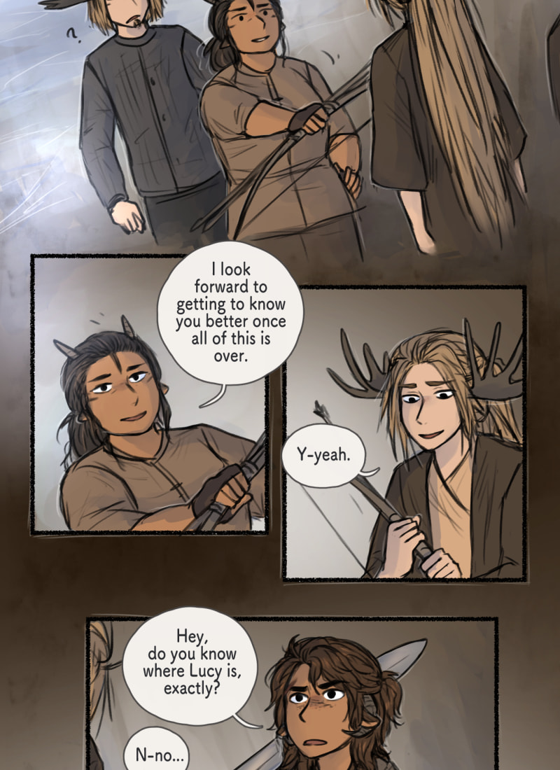 Icy Copper Chapter 50 page 24 - 