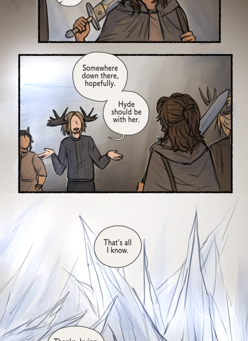 Icy Copper Chapter 50 page 25 - 