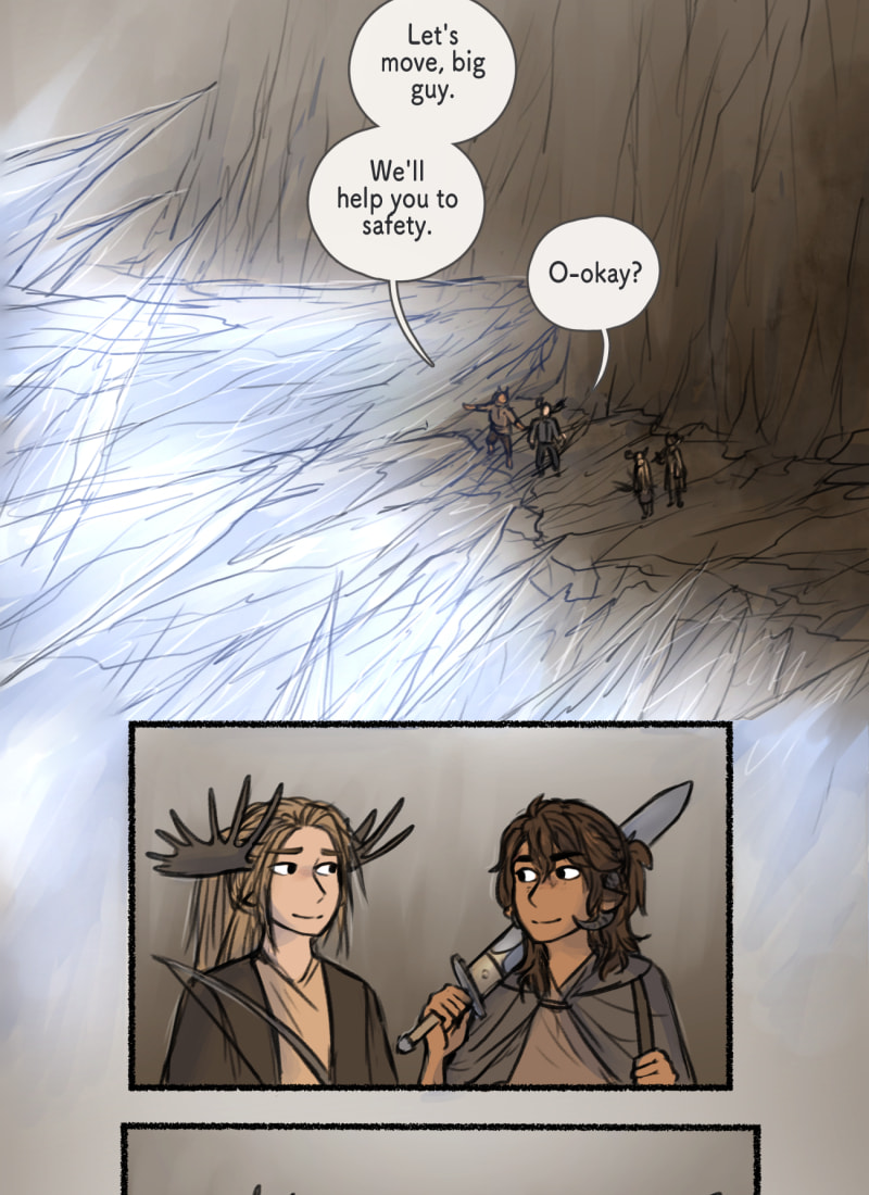Icy Copper Chapter 50 page 27 - 
