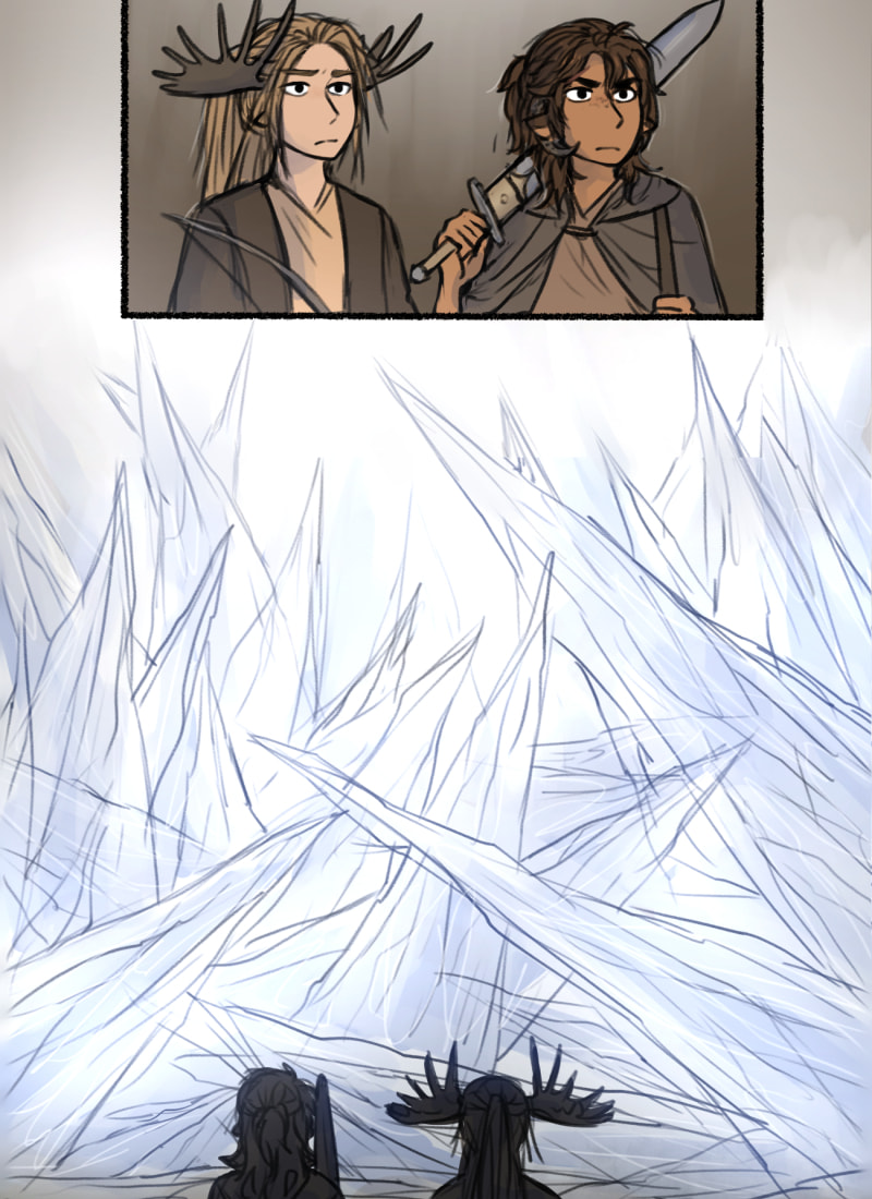 Icy Copper Chapter 50 page 28 - 