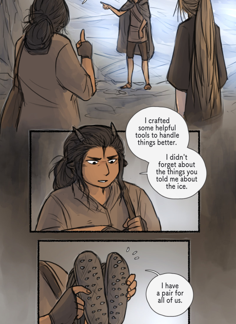 Icy Copper Chapter 50 page 4 - 