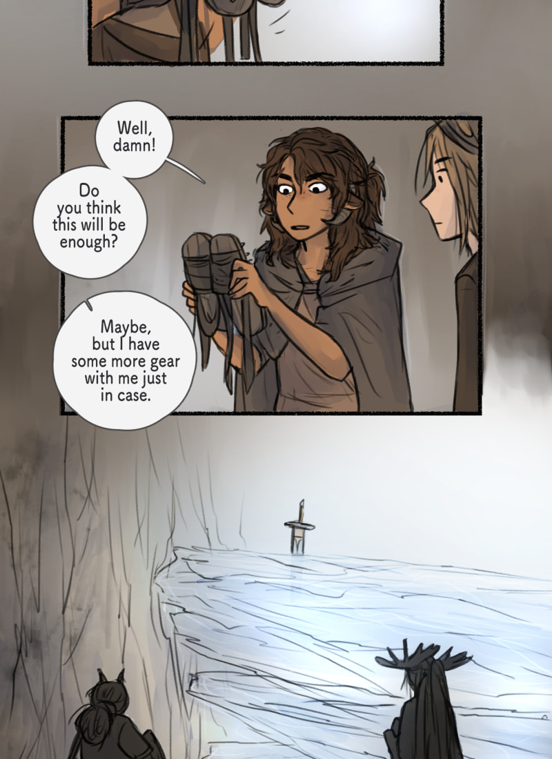 Icy Copper Chapter 50 page 5 - 