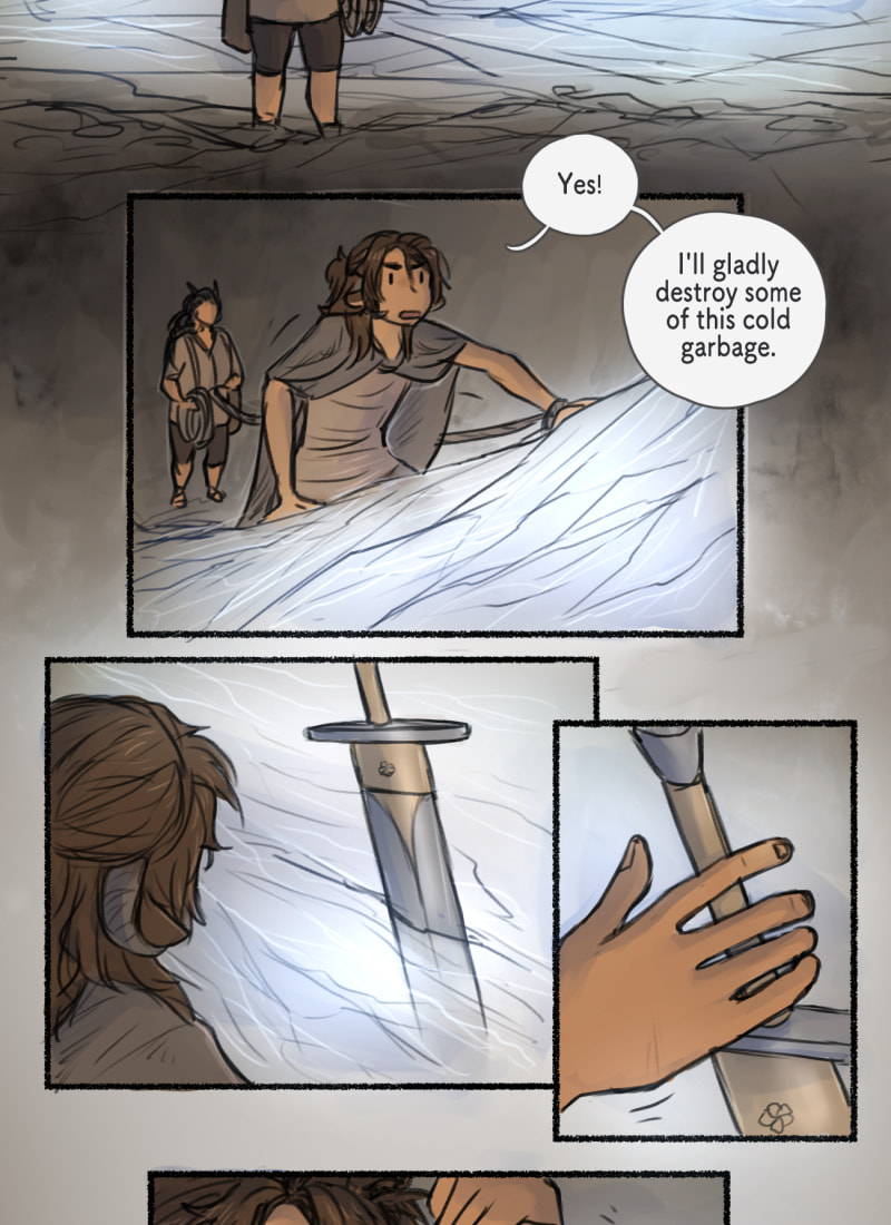 Icy Copper Chapter 50 page 7 - 