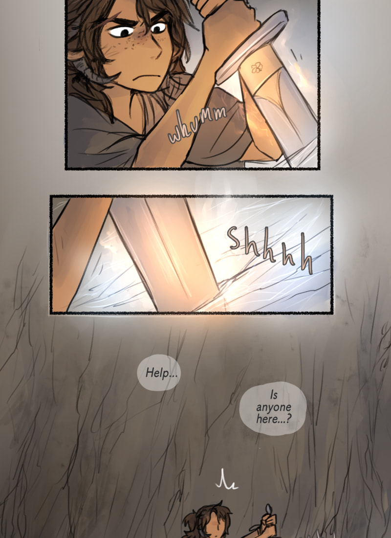 Icy Copper Chapter 50 page 8 - 