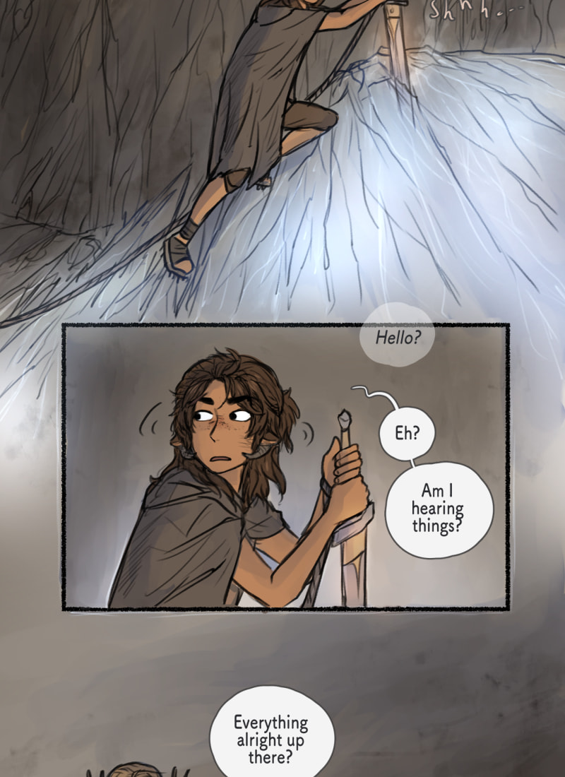 Icy Copper Chapter 50 page 9 - 