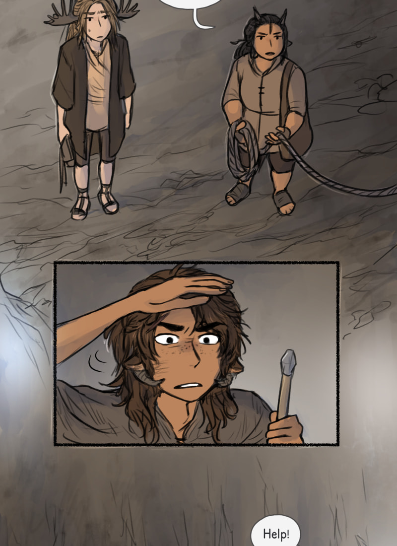 Icy Copper Chapter 50 page 10 - 