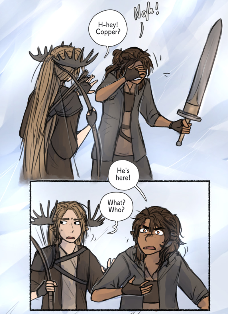 Icy Copper Chapter 51 page 11 - 