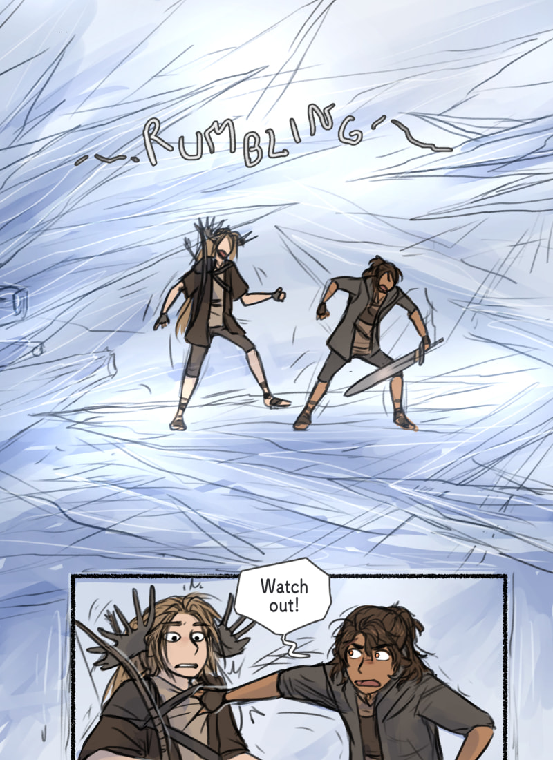 Icy Copper Chapter 51 page 12 - 