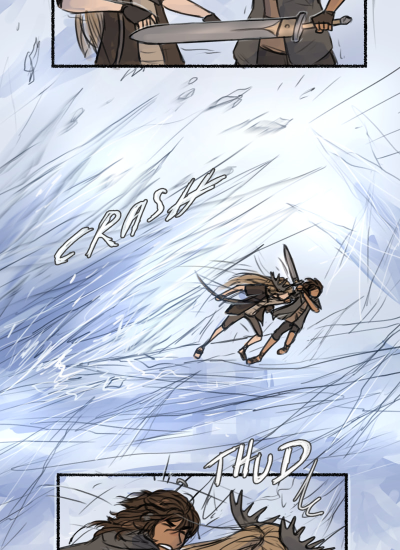 Icy Copper Chapter 51 page 13 - 