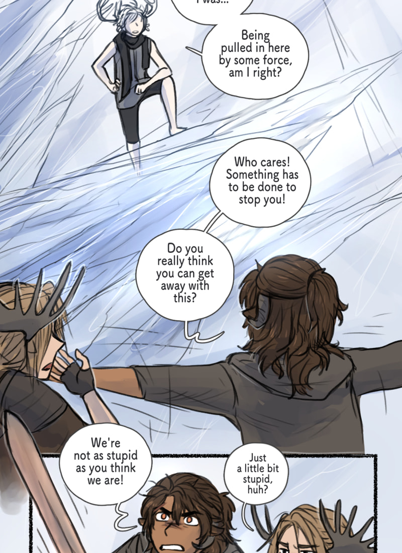 Icy Copper Chapter 51 page 15 - 