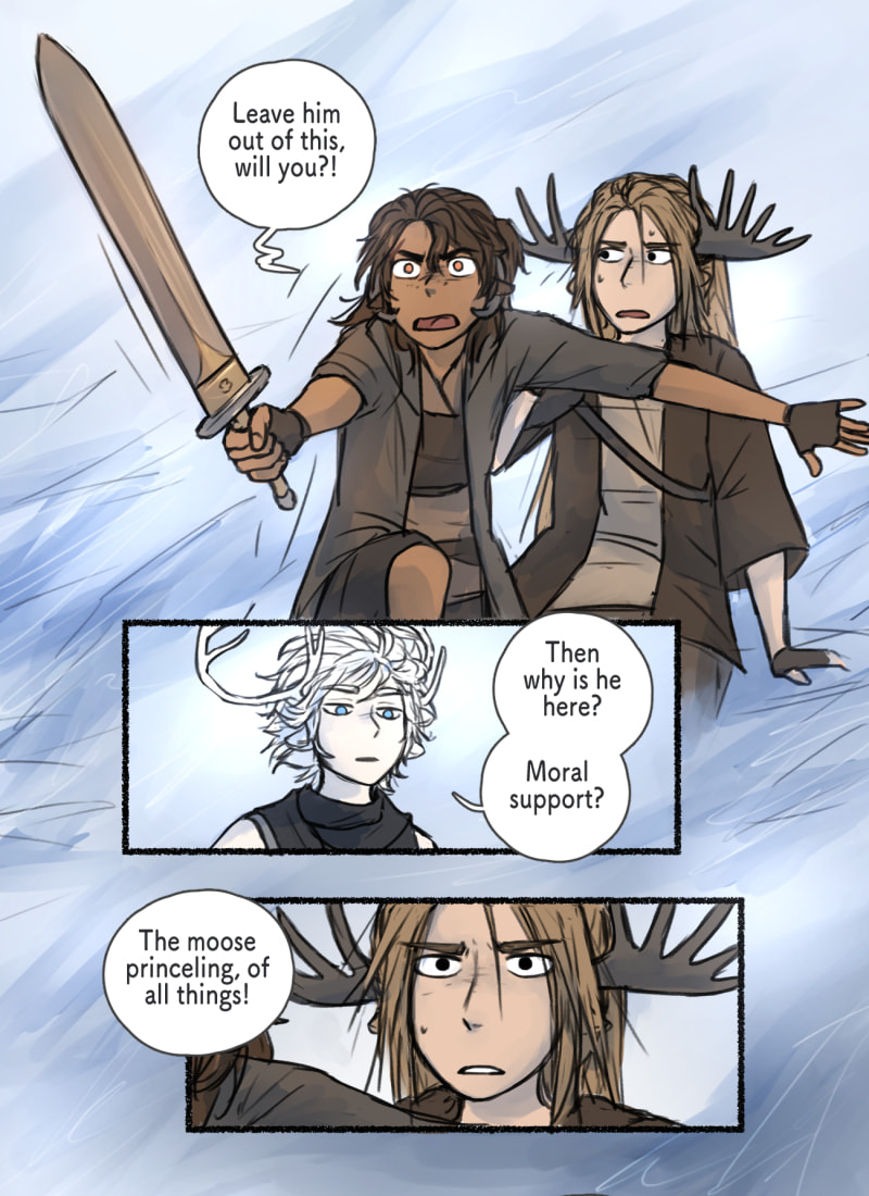 Icy Copper Chapter 51 page 17 - 