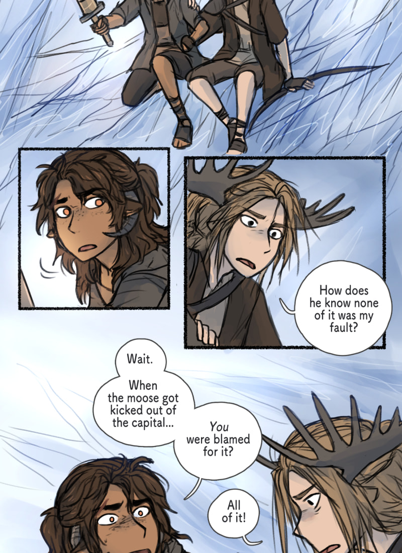 Icy Copper Chapter 51 page 19 - 