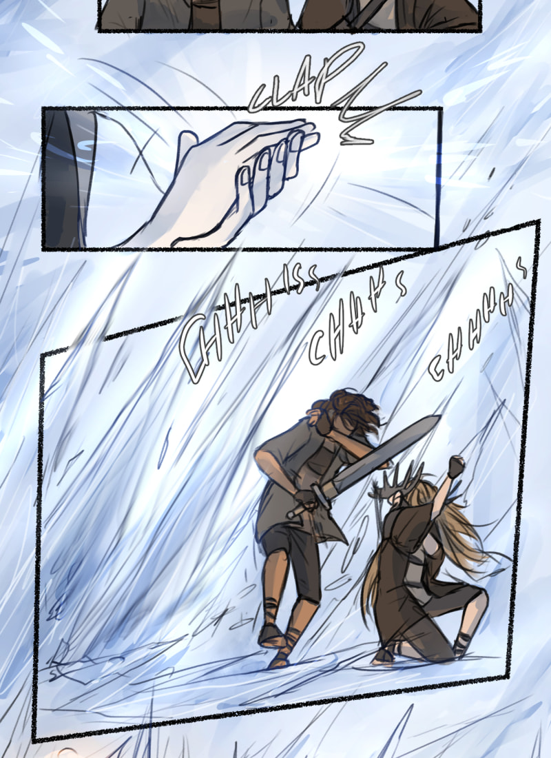 Icy Copper Chapter 51 page 22 - 