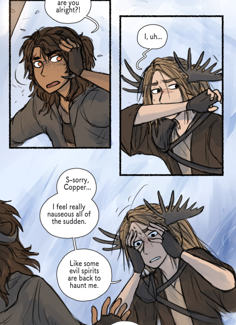 Icy Copper Chapter 51 page 24 - 