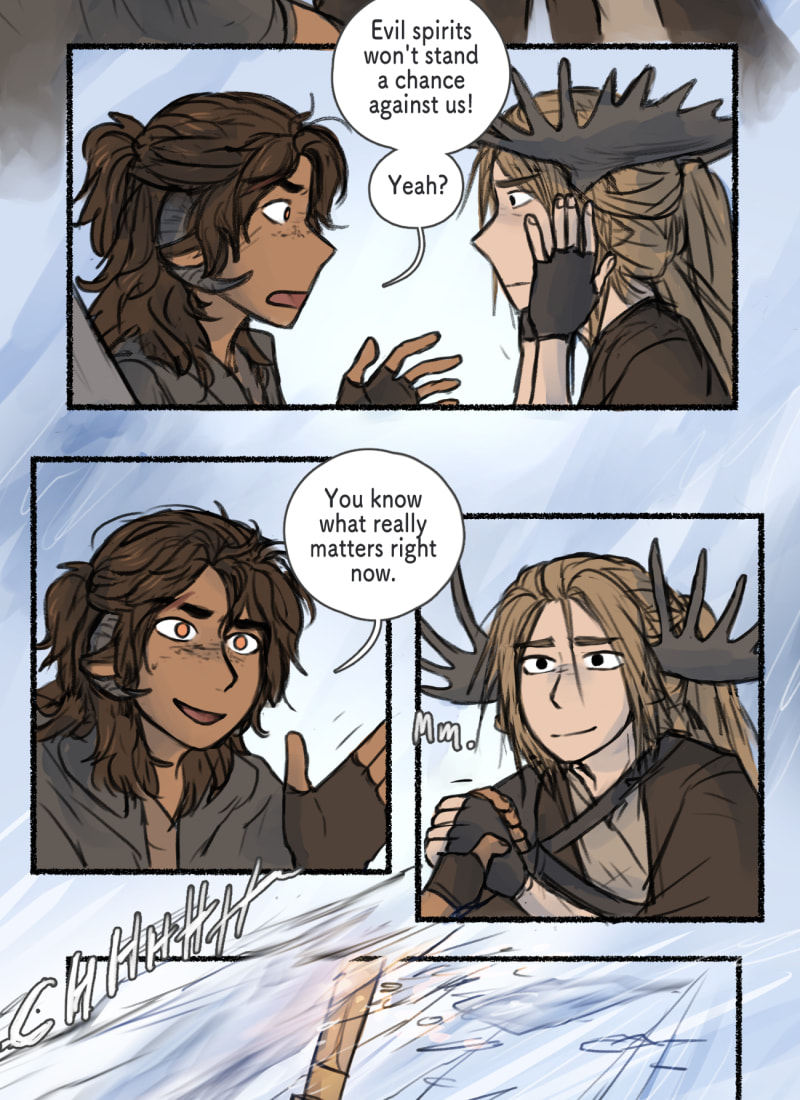 Icy Copper Chapter 51 page 25 - 