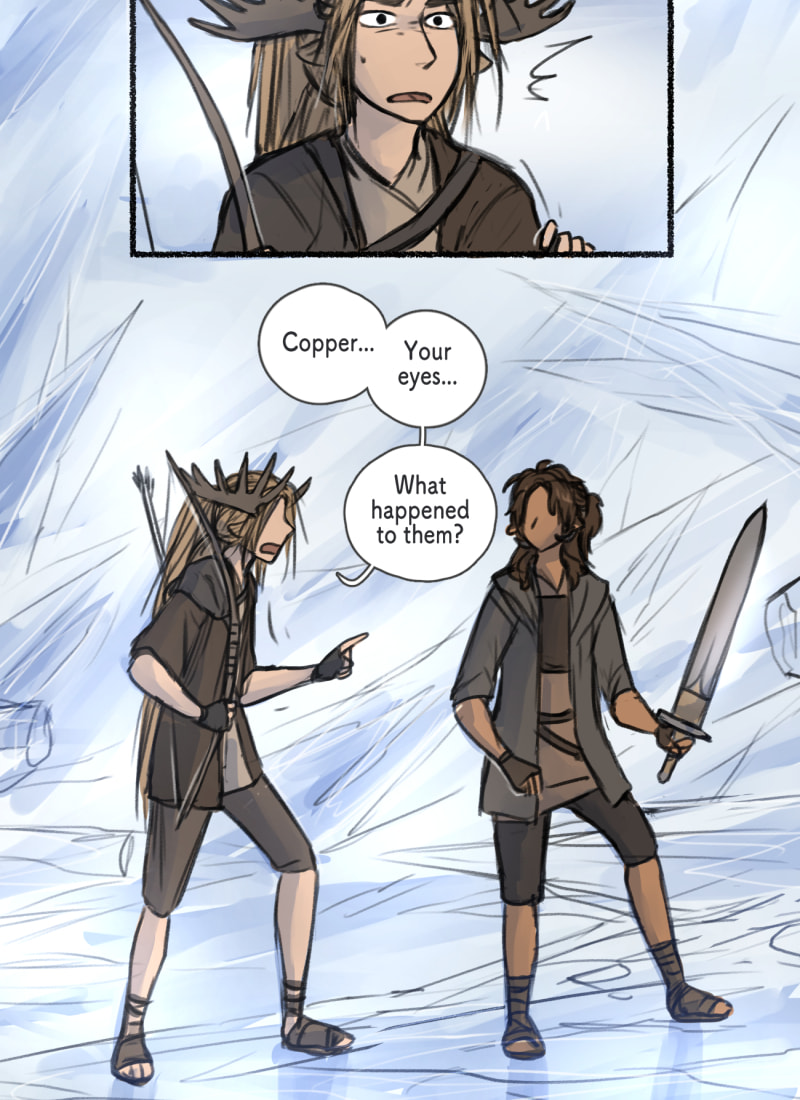 Icy Copper Chapter 51 page 7 - 