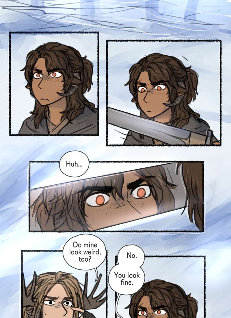 Icy Copper Chapter 51 page 8 - 