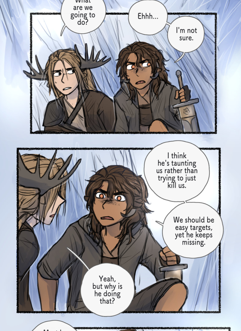 Icy Copper Chapter 52 page 13 - 