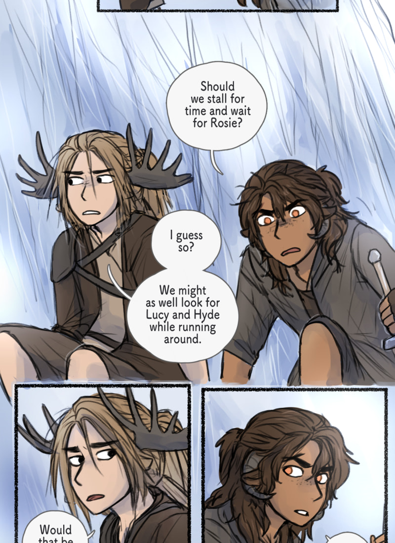 Icy Copper Chapter 52 page 17 - 