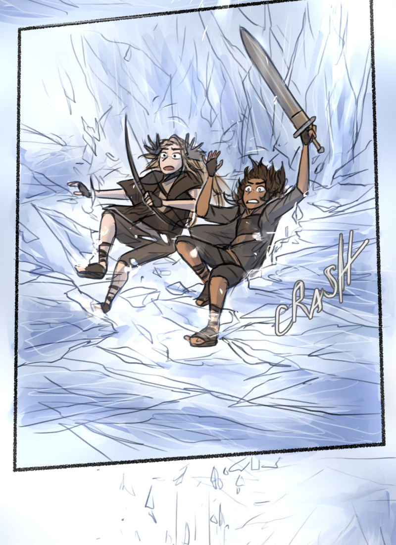 Icy Copper Chapter 52 page 19 - 