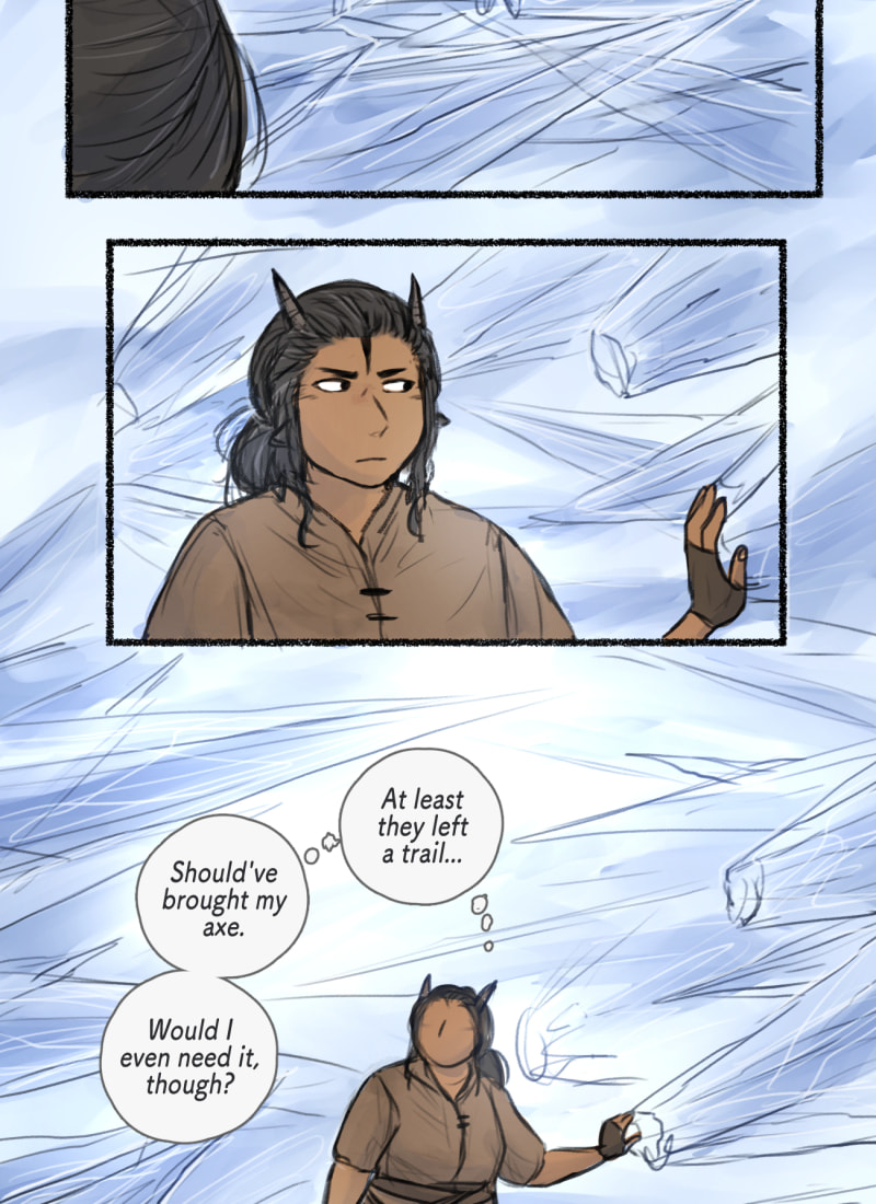 Icy Copper Chapter 52 page 3 - 