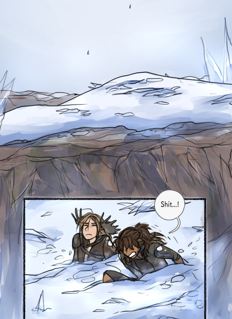 Icy Copper Chapter 52 page 21 - 