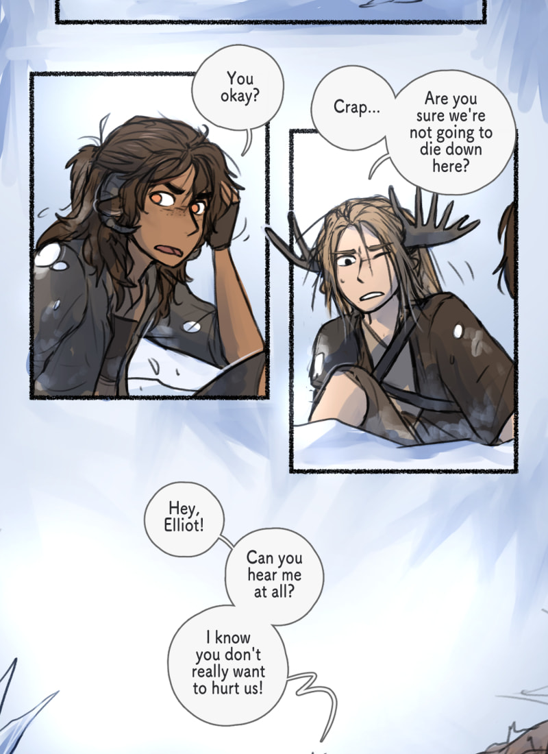 Icy Copper Chapter 52 page 22 - 