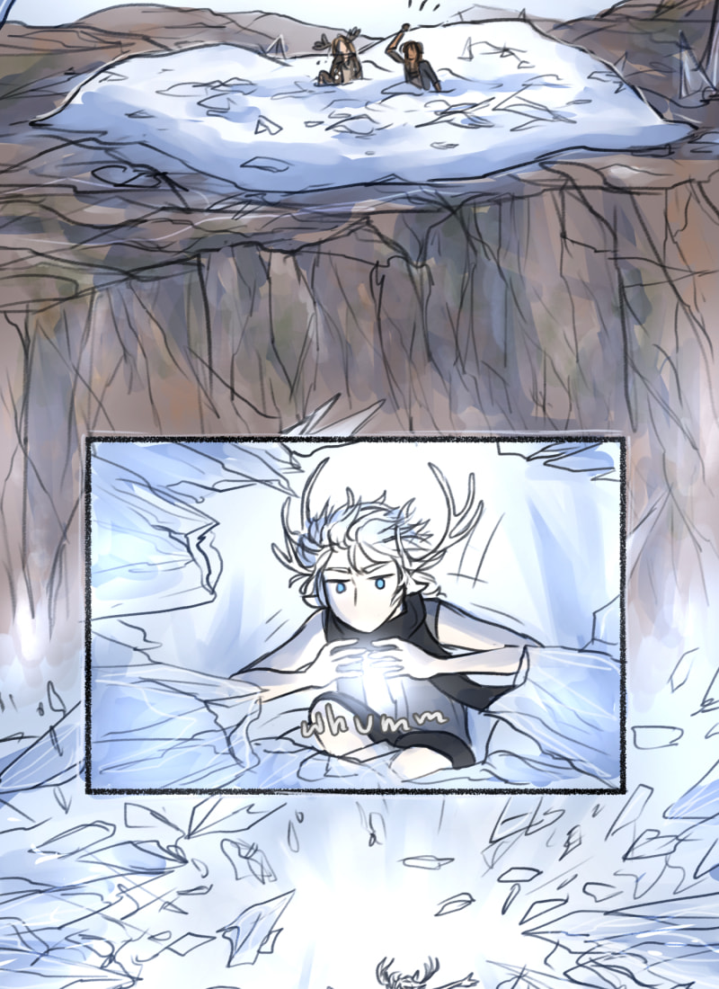 Icy Copper Chapter 52 page 23 - 