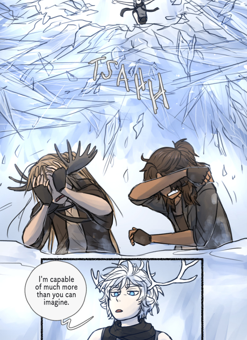 Icy Copper Chapter 52 page 24 - 
