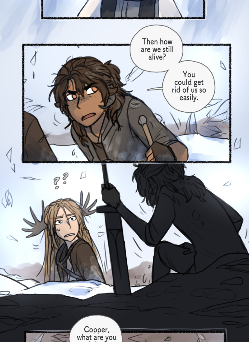 Icy Copper Chapter 52 page 25 - 