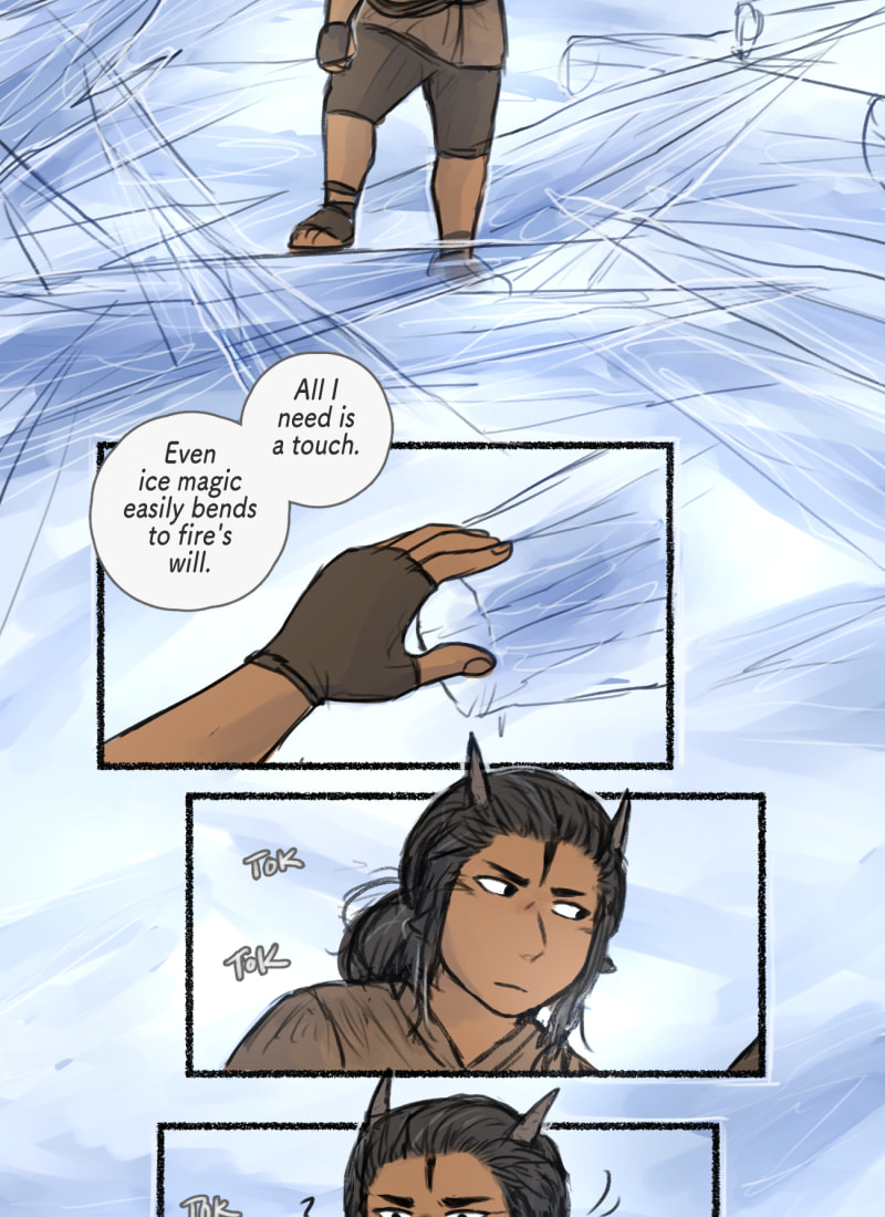 Icy Copper Chapter 52 page 4 - 