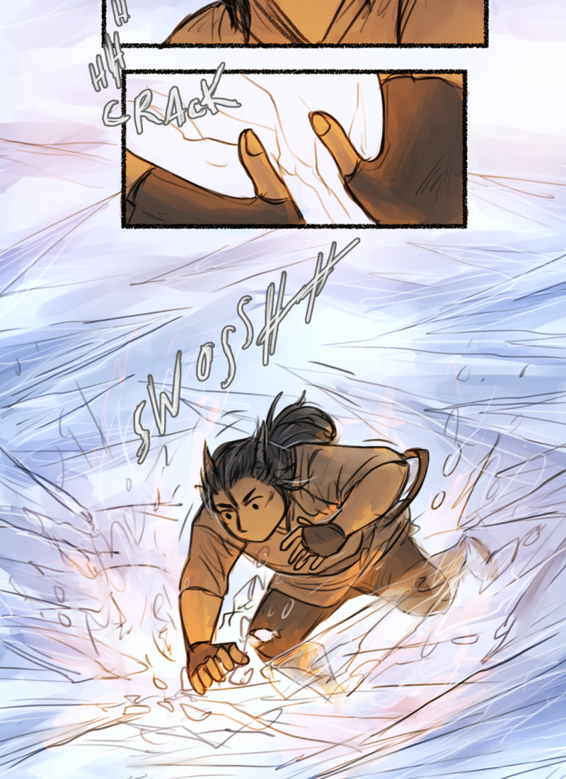 Icy Copper Chapter 52 page 6 - 